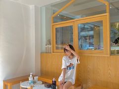 -Cafe on warm(丹霞店)