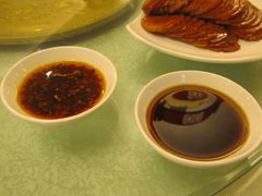 蘸料-长春观斋补堂素菜馆