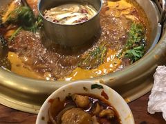 -渝都辣夫重庆老火锅(华新店)