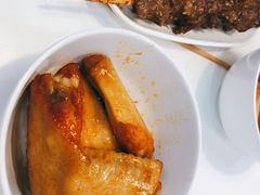 奥尔良鸡翅-宜家·瑞典风味餐厅(北京西红门店)