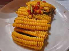 椒盐玉米-活潑鲜跳(湖滨商业街店)