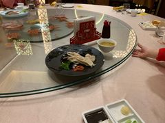 芥末鸭掌-全聚德(前门店)