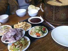 -蒙亨·手把肉·蒙古包文化主题餐厅(天恒广场店)