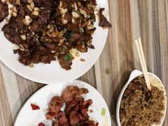 -老七饭馆(光荣道总店)