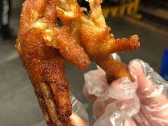 鸡爪-八一好吃街·高品美食广场