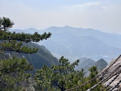 -罗田天堂寨风景区