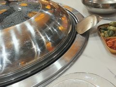 -冰城焰会大丰收铁锅炖(萝岗万达金街店)