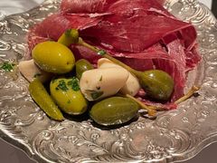 西班牙火腿-壳里西餐厅Coquille Seafood Bistro(蒙自路店)