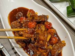 -不夜天烧烤牛骨头(南湖店)