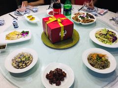 -渔堂公园餐厅·本帮菜(乐园路店)