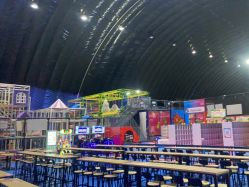 -失重星球乐园·蹦床馆(欢乐谷店)