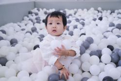 -BabyMonster小怪兽亲子派对·餐厅乐园(金月湾店)
