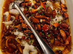 麻辣酸菜鱼-胡桃里乐队酒馆(农科路店)