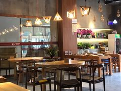 大堂-香满园春饼·家常菜(东大桥店)