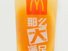 -麦当劳(城东万达广场店)