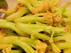 干锅有机菜花-汤臣·空中餐厅·严选粤菜(石湾世博广场店)