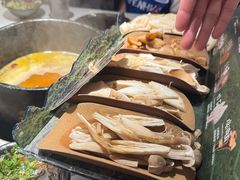 -芸山季·云南野生菌火锅(人民广场来福士店)