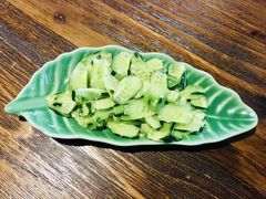 靓拌黄瓜-靓蛙馆