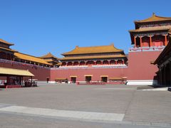 -横店影视城明清宫苑园区