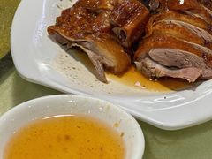 -老字号蛇口德记烧腊饭店·海鲜加工