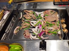 -KAOKAO烤烤·丹东海鲜烧烤(望京店)