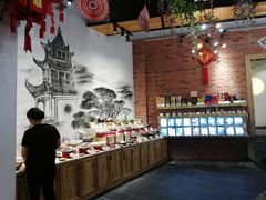 -太平小镇主题餐厅徽宴府