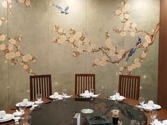 包厢-锡和无锡菜(景丽苑店)