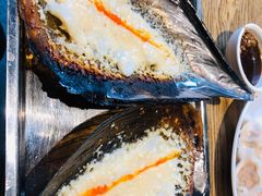 -潮庭·大连海鲜·炭火烧烤·扇贝王(大连店)