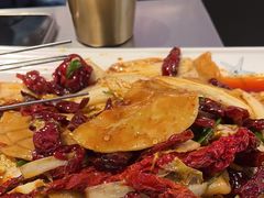 -碎怂烤肉(钟楼柳巷店)