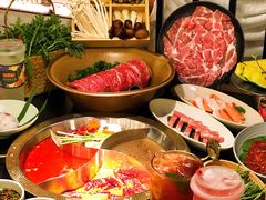 -廖掌柜·重庆鲜货火锅(上海首店)