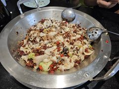 -清真·锦翔炝锅鱼(明德门店)