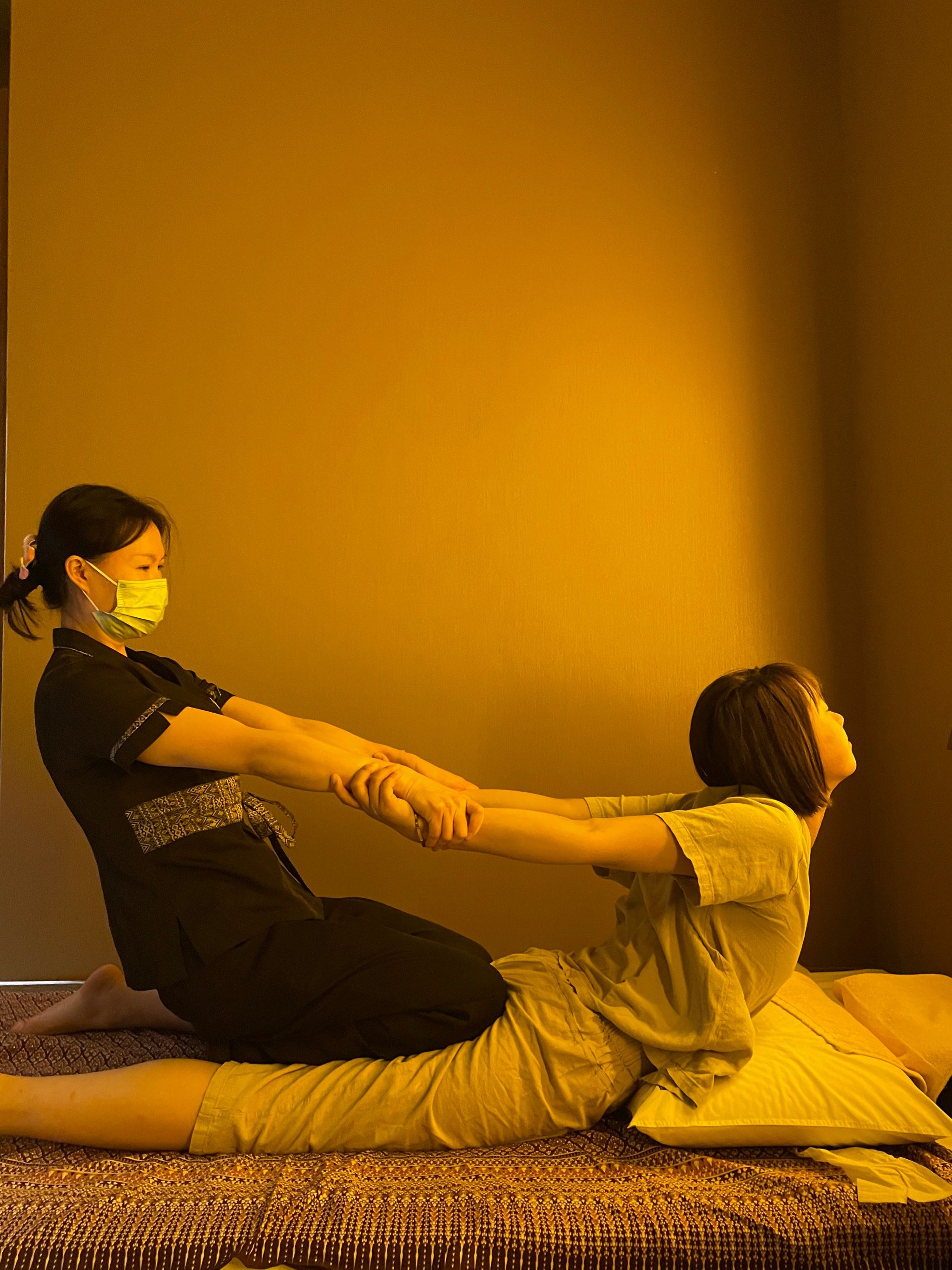 杭州泰式古法按摩,体验了好多次了,还是决定这家!