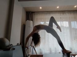 -AN普拉提女子健身工作室
