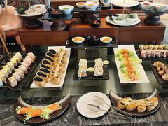 -索菲特酒店 · 云尚天际自助餐厅
