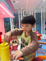 -奈尔宝家庭中心·亲子餐厅(华采天地店)