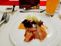 -隐秀山居酒店·秀厨融合西餐厅