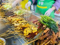 -大姐麻辣烫(莲宝中路店)