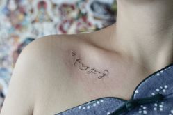 -極致刺青TATTOO STUDIO 私人订制