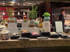 -上海锦江汤臣洲际大酒店壹阶层