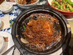 -绿茶餐厅(王府井永宁门店)