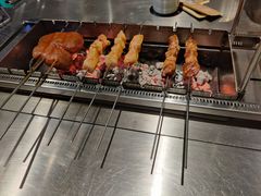 -白玉·朝鲜族烤串(深圳Kkone店)