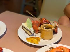 -杭州钱江新城万怡酒店-西餐厅