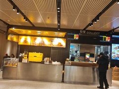 -麦当劳(中山公园龙之梦店)