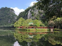 -星湖旅游景区七星岩