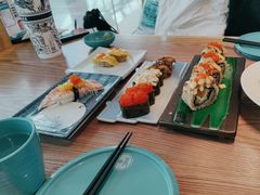 -晴季寿司(红旗街万达店)