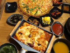 芝心炒年糕-恩你小木屋·烤肉韩式料理(嘉兴秀洲店)