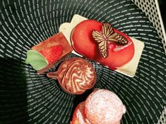 -新发展亚太JW万豪酒店·福苑咖啡厅