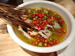 -嘉州叶婆婆钵钵鸡(建设路店)