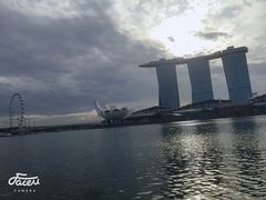 -鱼尾狮公园