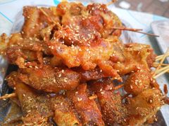 -上园鸡骨棒(上园小区店)